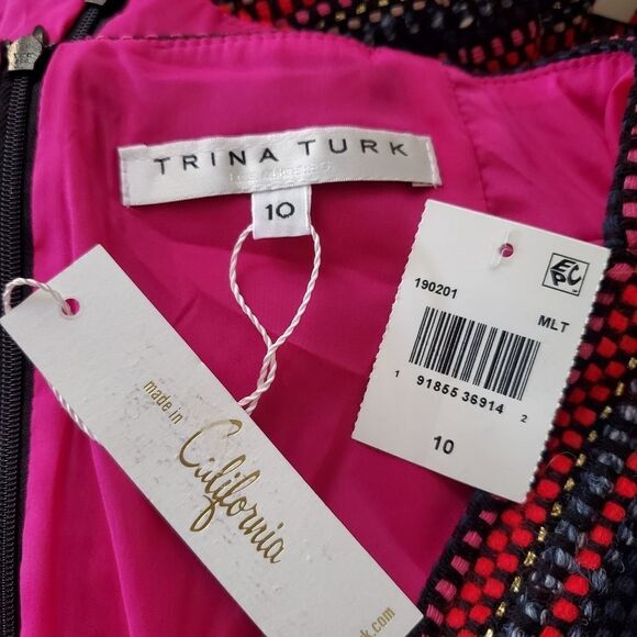 Trina Turk Rico Skirt - NEW - Picture 12 of 12